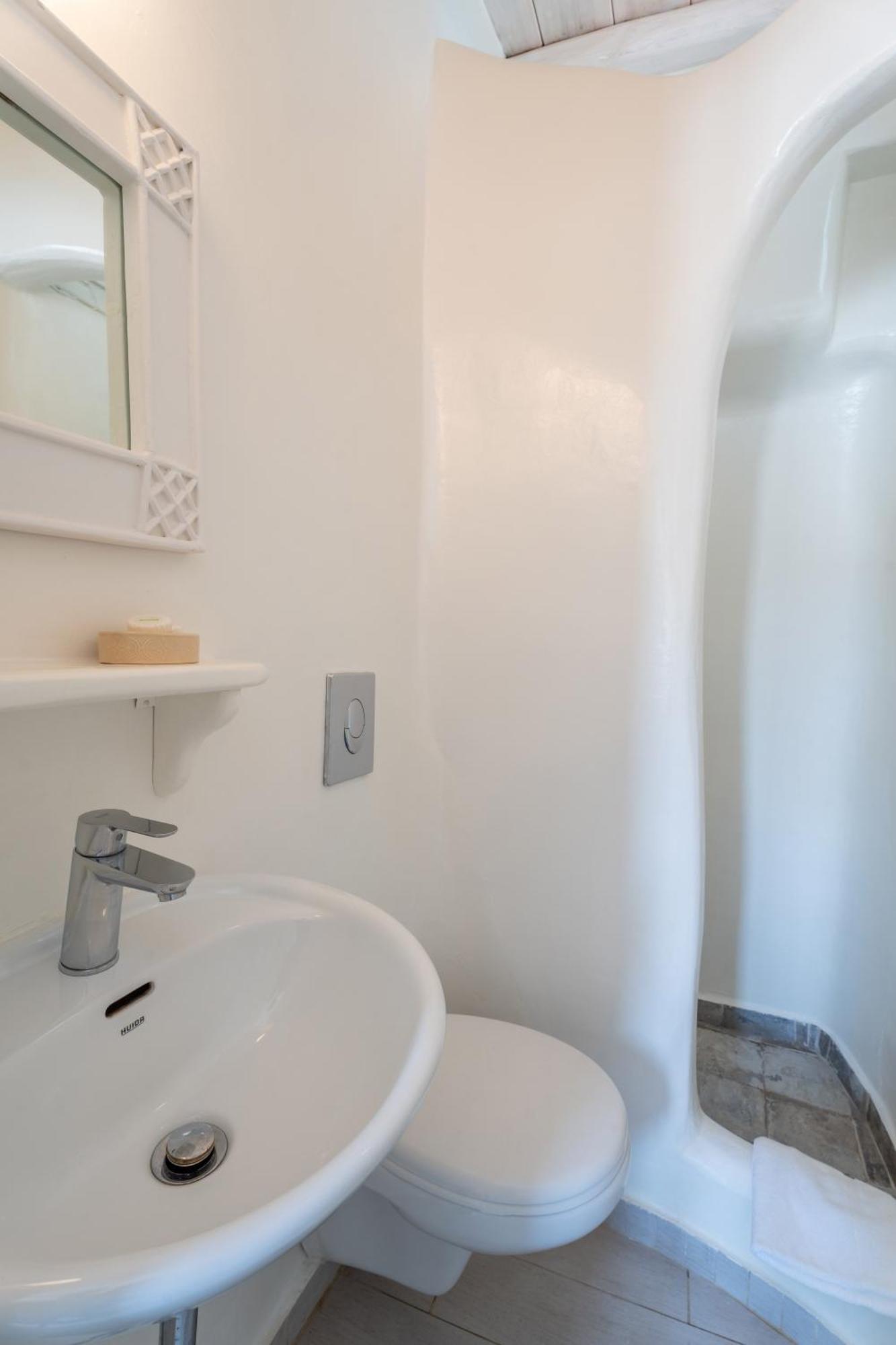 Luxury Sea House By Blue Waters Mykonos Hébergement de vacances Ornos (Mykonos)