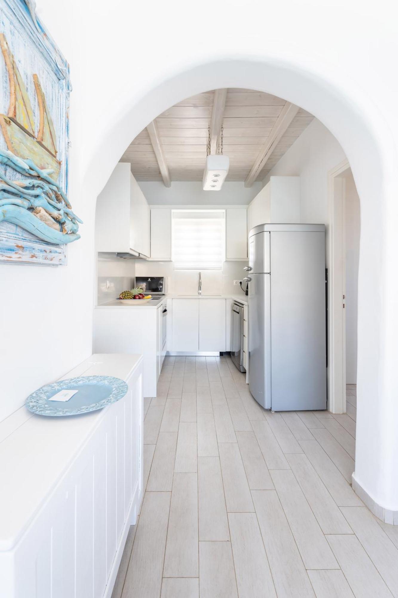 Luxury Sea House By Blue Waters Mykonos Hébergement de vacances Ornos (Mykonos)