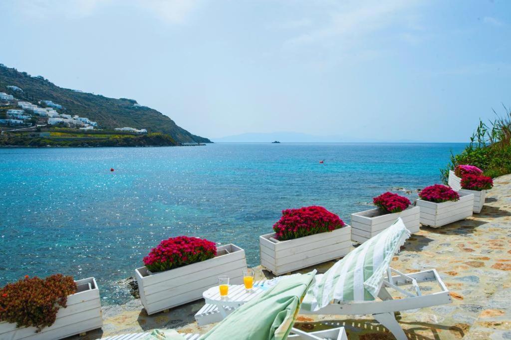 Luxury Sea House By Blue Waters Mykonos Hébergement de vacances Ornos (Mykonos)